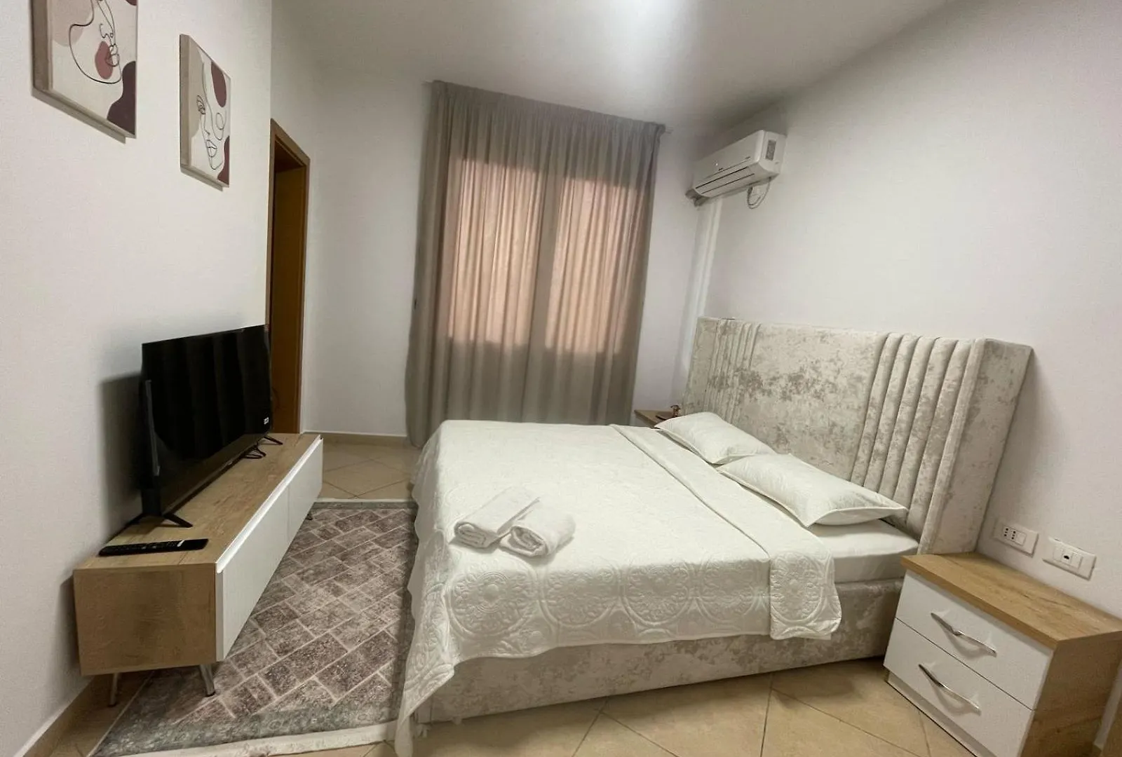 Sol Apartments 2 Tirana