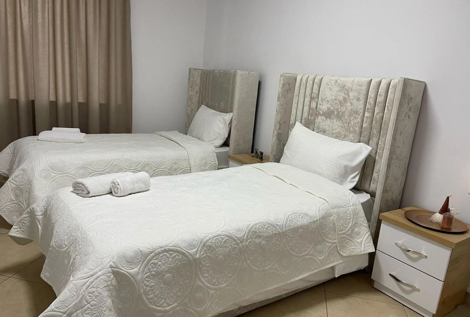 Sol Apartments 2 Tirana Albania